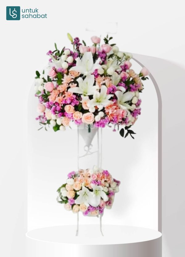 Standing Flower Surabaya 13