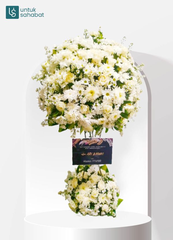 Standing Flower Surabaya 17