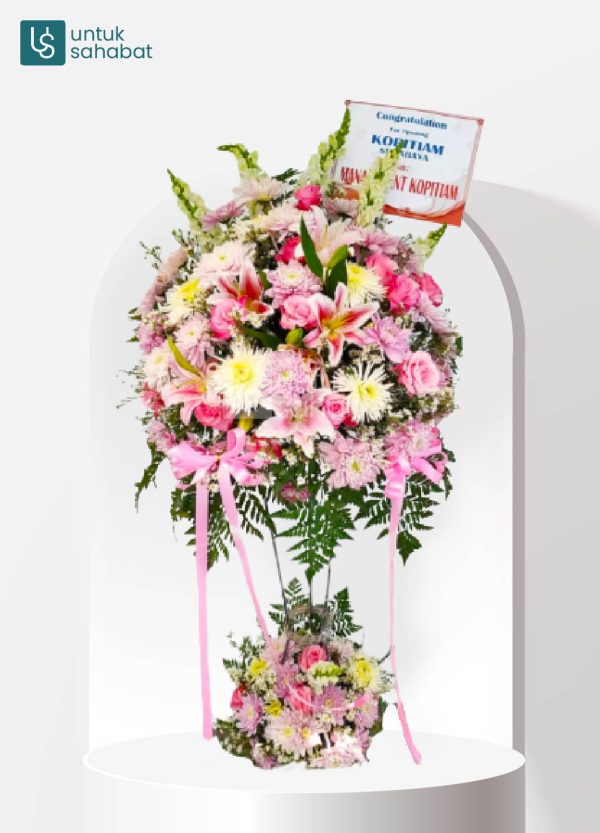 Standing Flower Surabaya 21