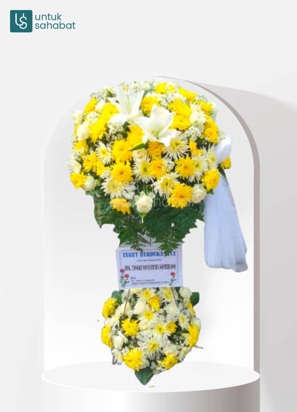 Standing Flower Surabaya 22