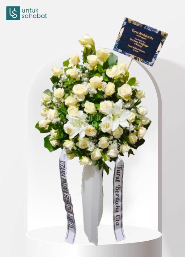 Standing Flower Surabaya 23