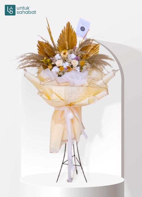 Standing Flower Tangerang 1