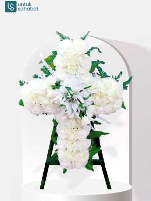 Standing Flower Tanjung Selor 1