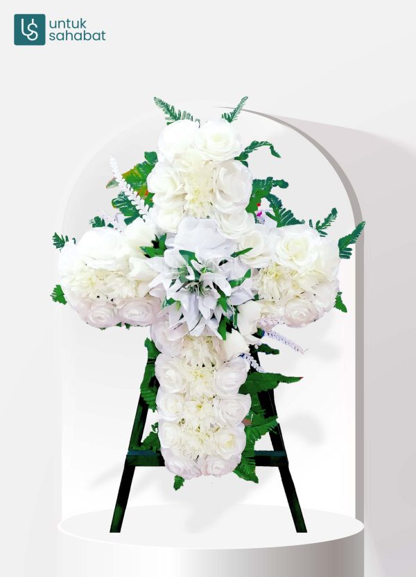 Standing Flower Tanjung Selor 1