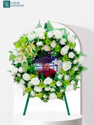Standing Flower Tanjung Selor 2