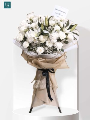 Standing Flower Tanjung Selor 4