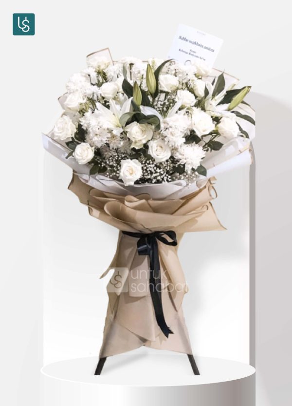 Standing Flower Tanjung Selor 4
