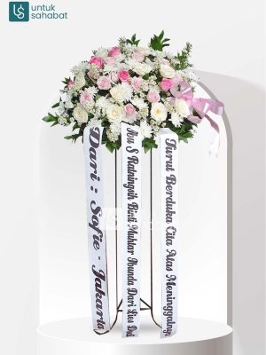 Standing Flower Tasikmalaya 1