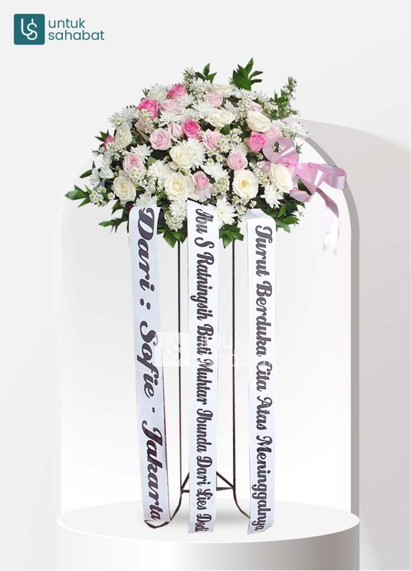 Standing Flower Tasikmalaya 1
