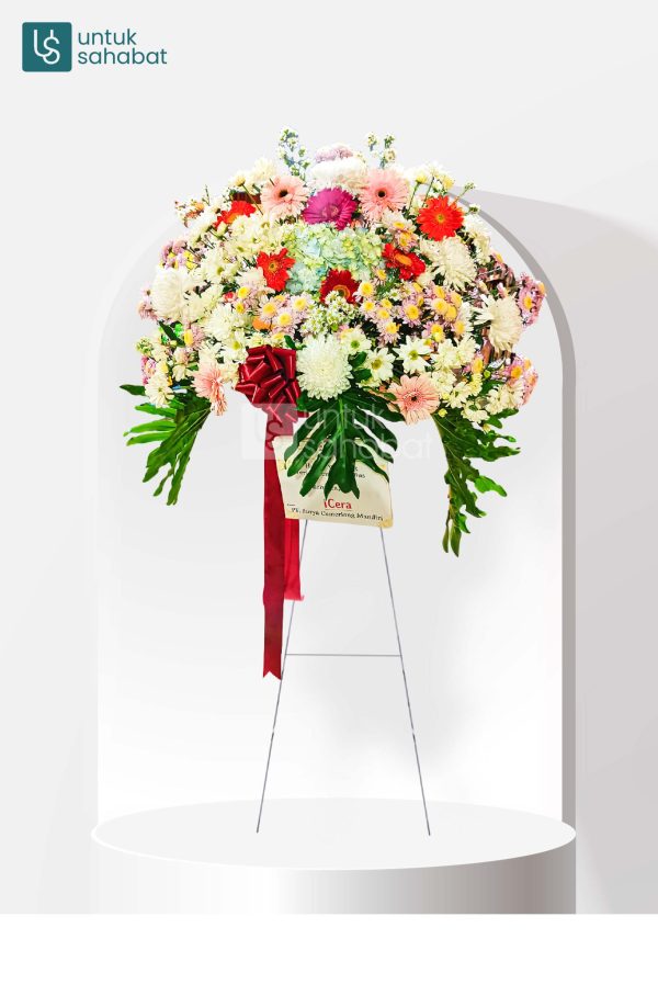 Standing Flower Tebing Tinggi 2