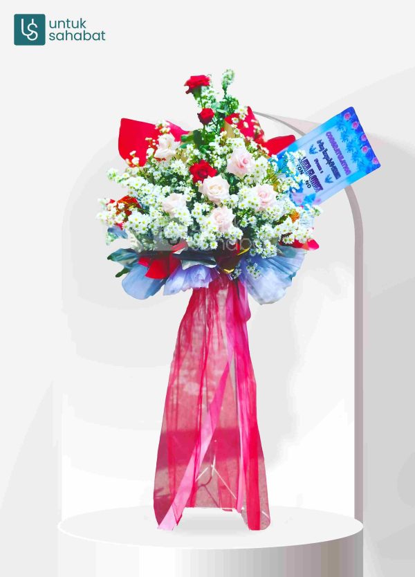 Standing Flower Tomohon 5
