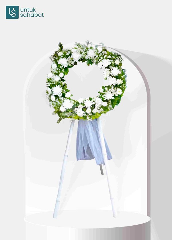 Standing Flower Tondano 4