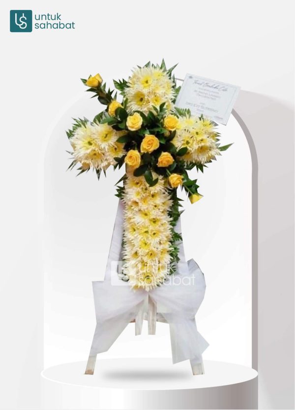 Standing Flower Yogya 7