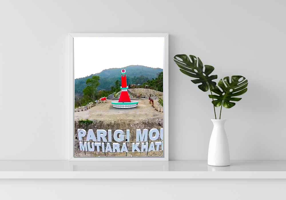Toko Bunga Parigi