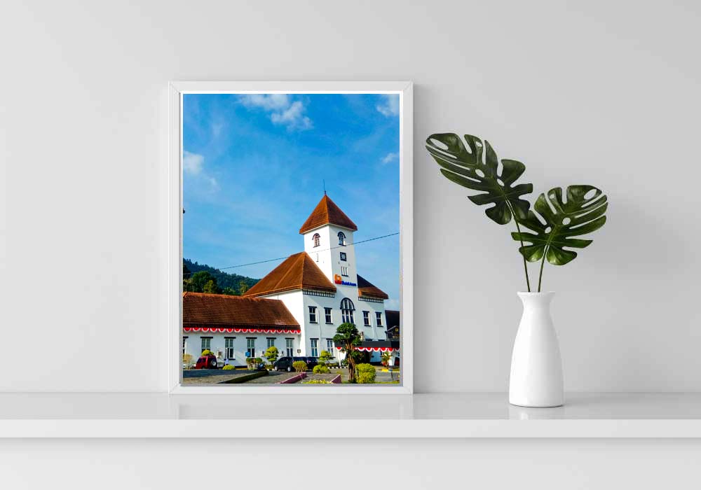 Toko Bunga Sawahlunto