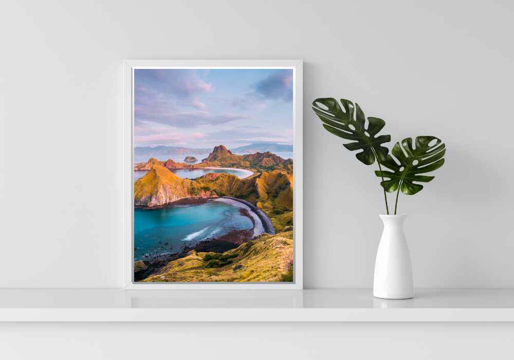 Toko bunga Labuan Bajo