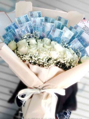 Buket Uang 02