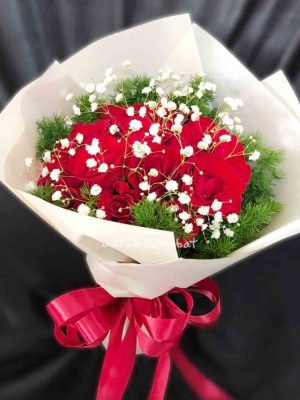 Handbouquet Semarang 02