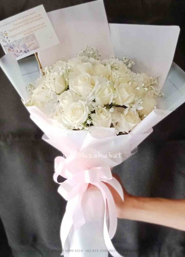Handbouuqet Bandung 01