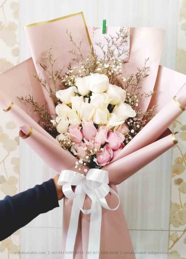 Handbouquet Yogyakarta 02