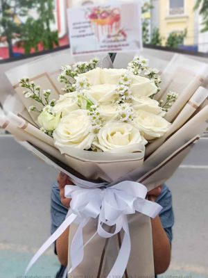 Handbouquet Medan 06