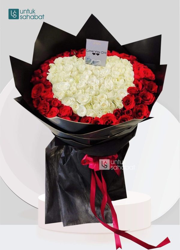 Bouquet Premium Lampung 2