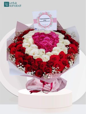 Bouquet Premium Lampung 1