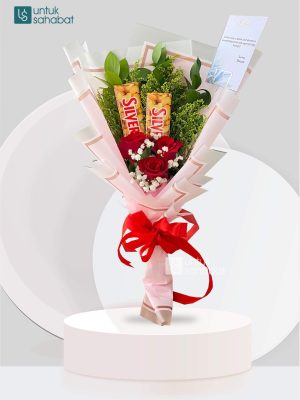 Buket Coklat Lampung 3