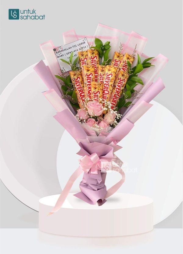 Buket Coklat Lampung 6