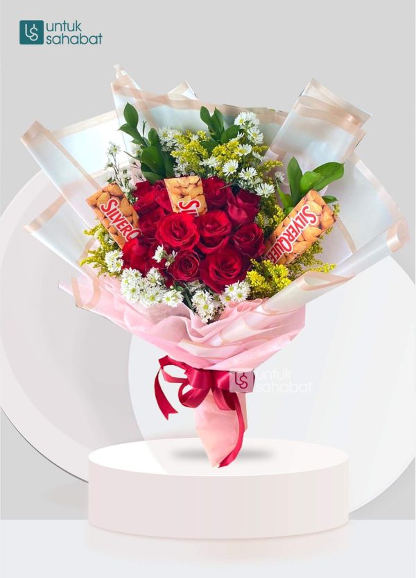 Buket Coklat Lampung 14