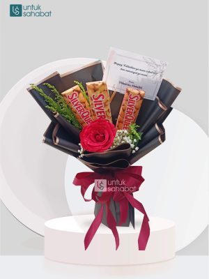 Buket Bunga Medan 18