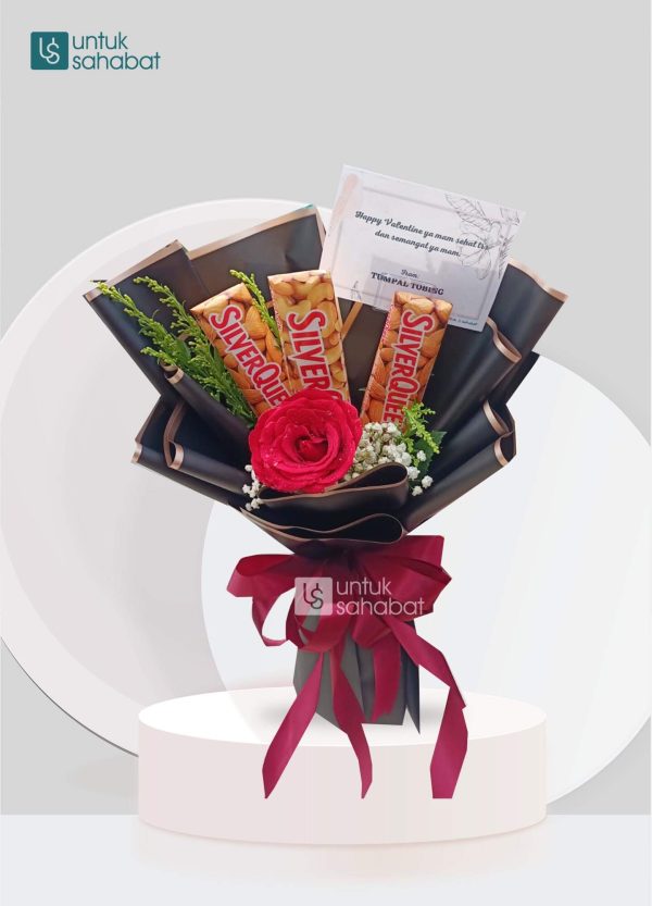 Buket Bunga Medan 18