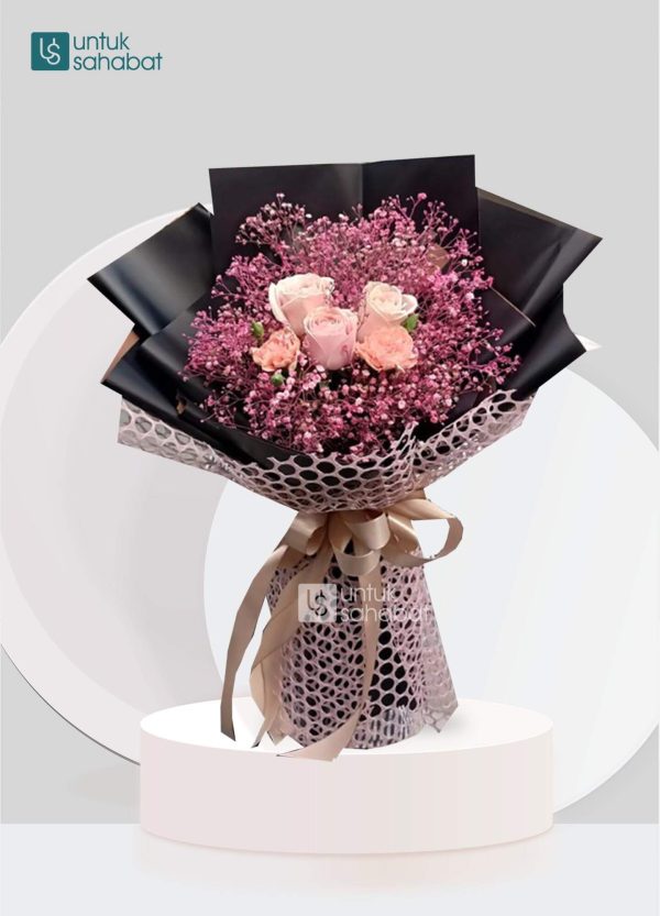 Buket Bunga Medan 22