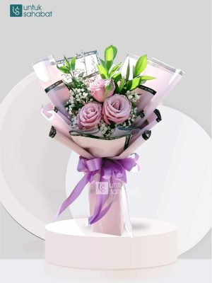 Buket Bunga Medan 23