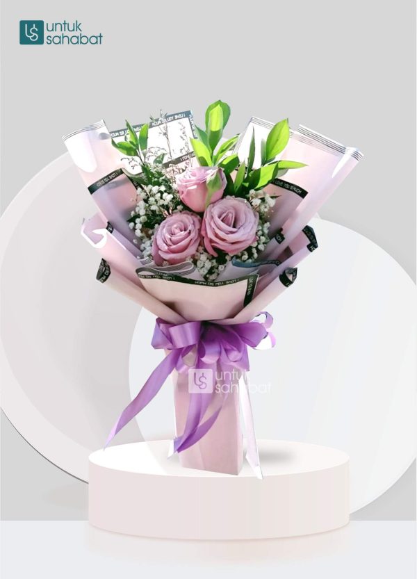 Buket Bunga Medan 23