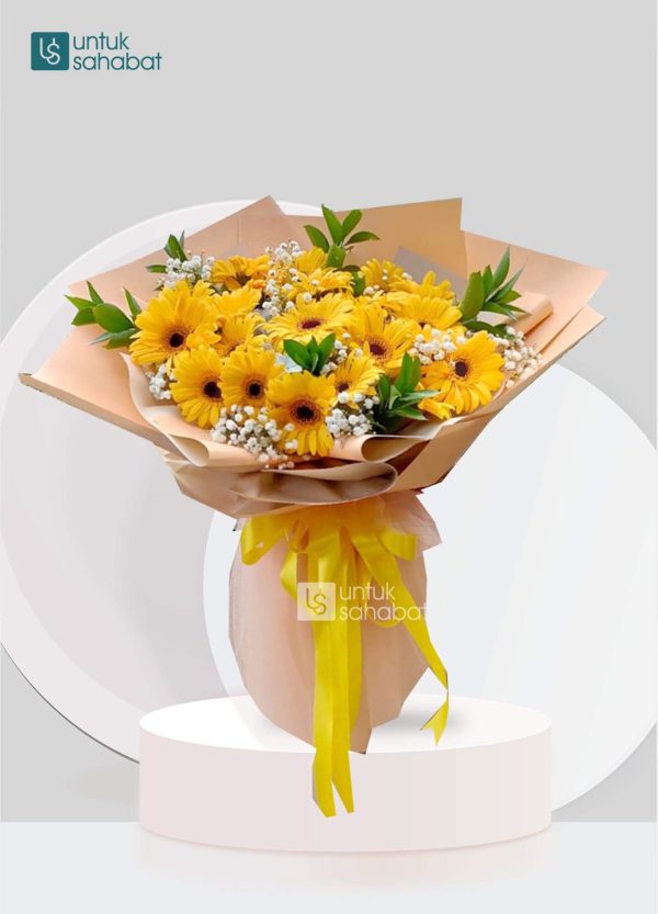 Buket Bunga Medan 16