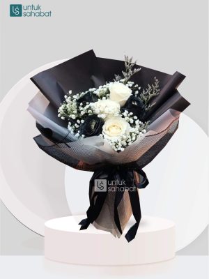 Buket Bunga Medan 17