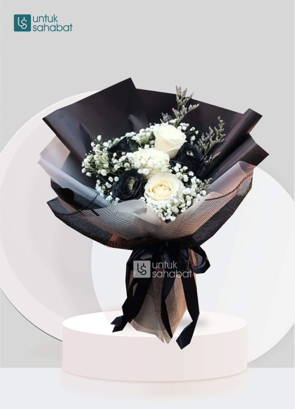 Buket Bunga Medan 17