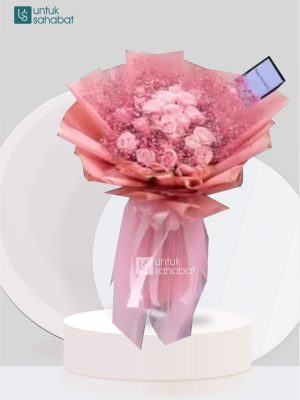 Buket Bunga Medan 6