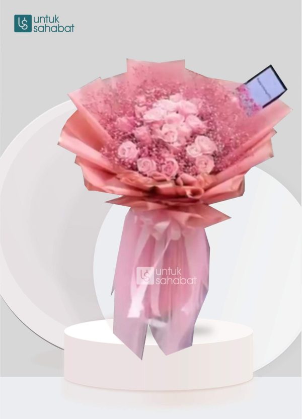 Buket Bunga Medan 6
