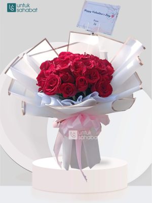 Buket Bunga Medan 3