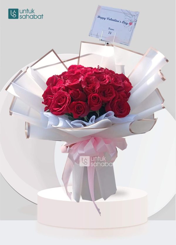 Buket Bunga Medan 3