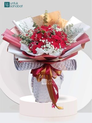 Buket Bunga Medan 4