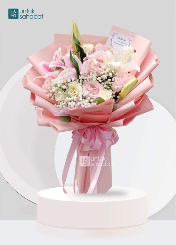 Buket Bunga Medan 7