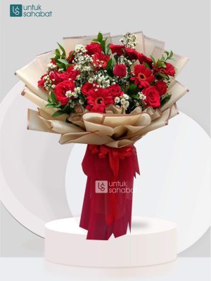 Buket Bunga Medan 11