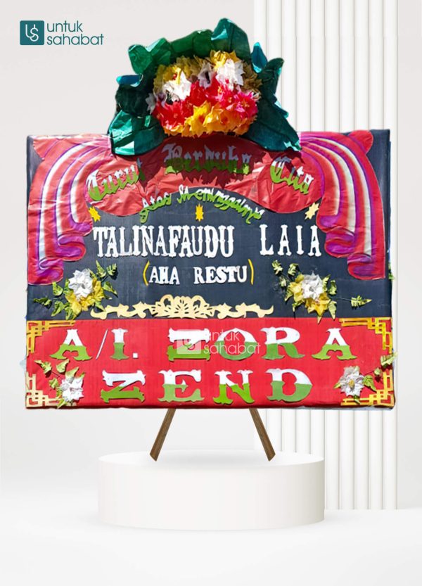 Papan Dukacita Nias 3