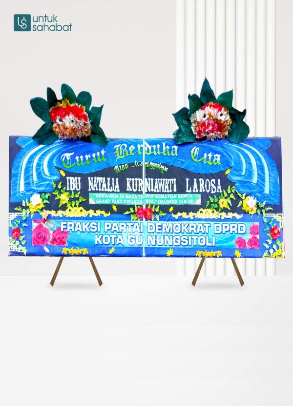 Papan Dukacita Nias 6