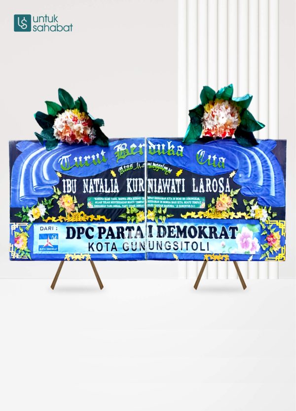 Papan Dukacita Nias 7