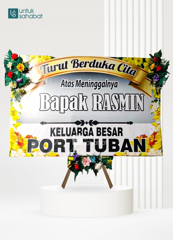 Papan Dukacita Tuban 11