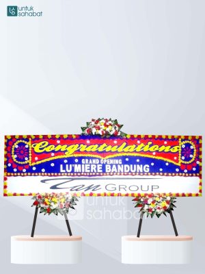 Papan Premium Congratulation 02